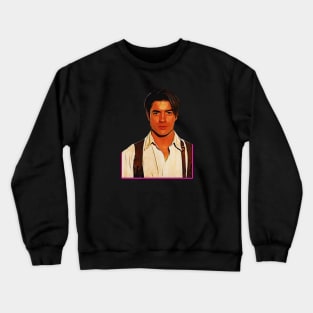 Brendan Fraser Crewneck Sweatshirt